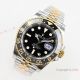 2023 Super Clone Rolex GMT-Master ii Jubilee EW Factory Cal.3285 Watch in Two Tone Black Ceramic (2)_th.jpg